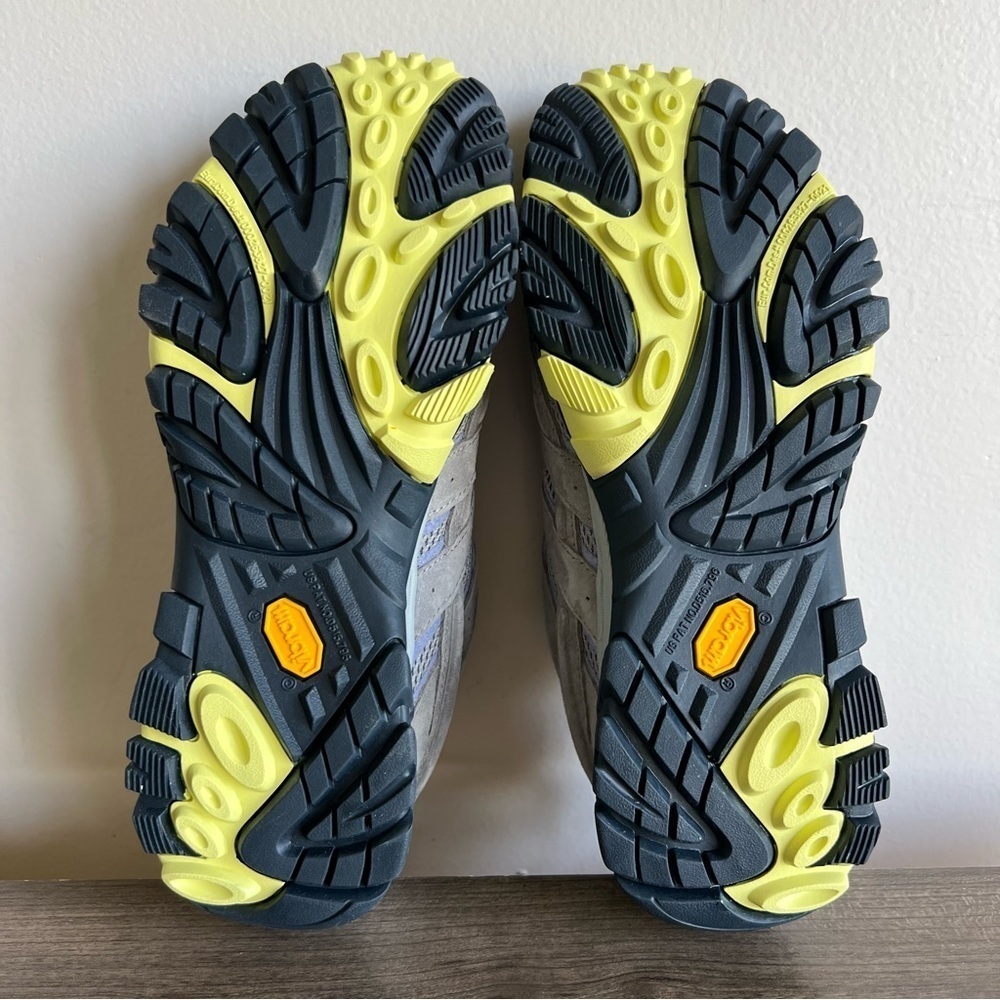 Merrell NEW Women’s MOAB 2 Vent Navy Morning Shoe Size 11 #B1614 - Picture 9 of 9